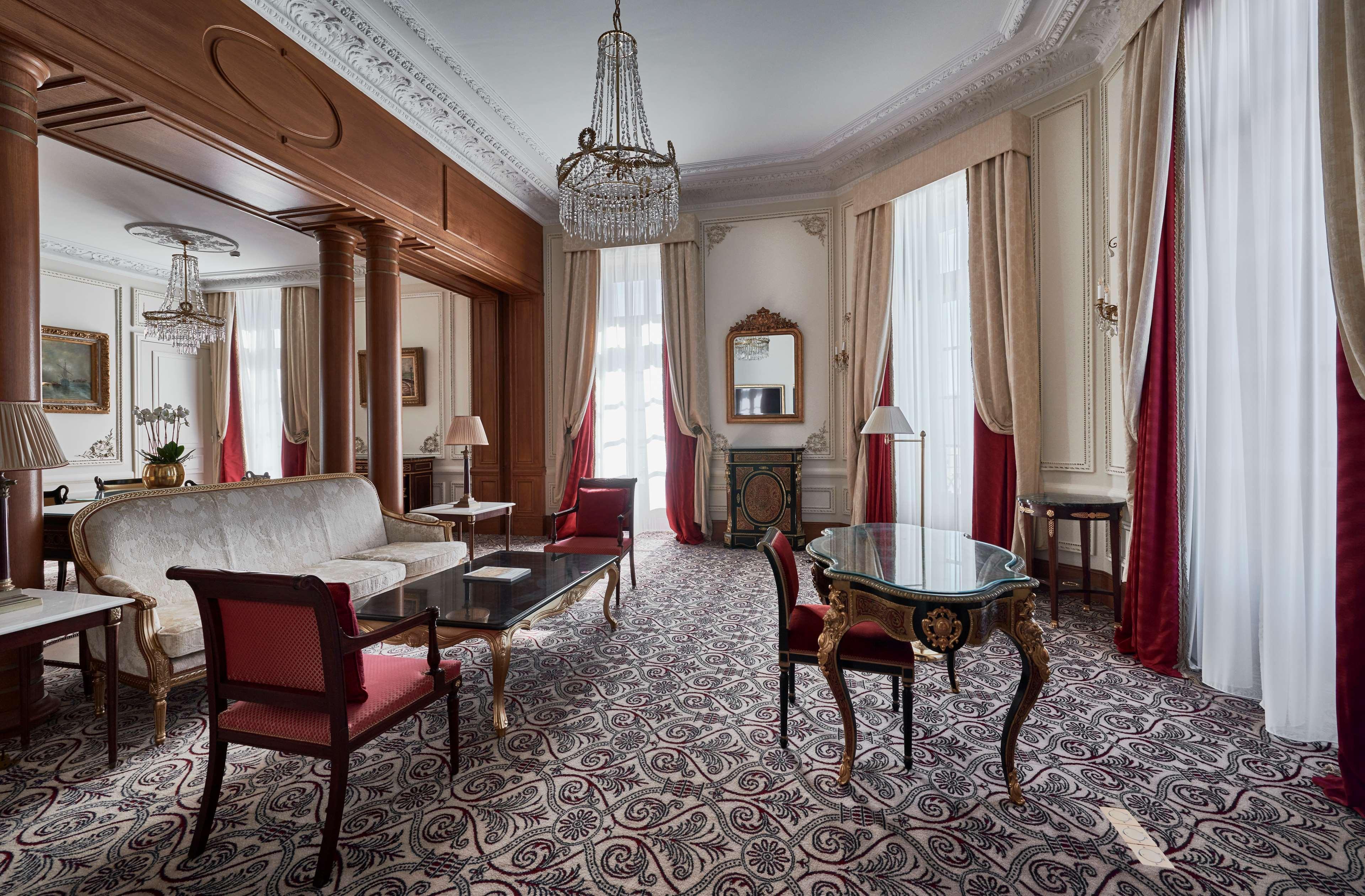 Hotel Du Palais Biarritz, In The Unbound Collection By Hyatt Exteriér fotografie