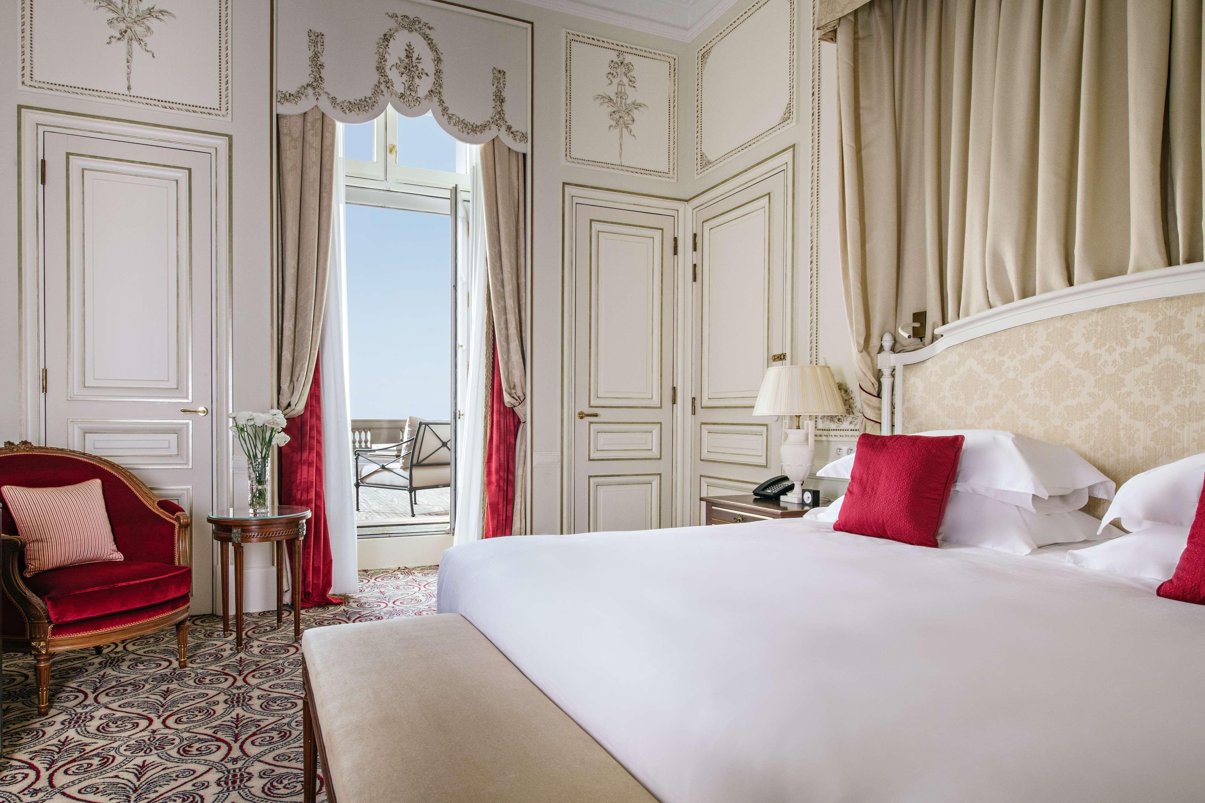 Hotel Du Palais Biarritz, In The Unbound Collection By Hyatt Exteriér fotografie